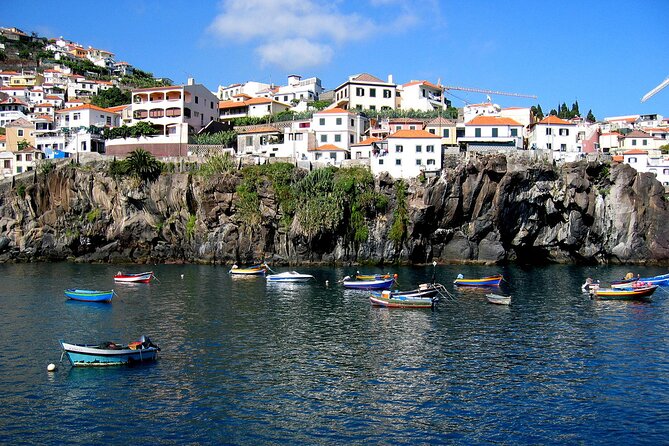 Madeira West Island Tour With Levada Walk and Lunch - Tour Overview