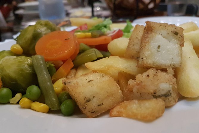 Madeiran Traditional Dinner - Pricing and Booking Information