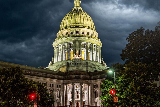 Madison Ghosts - Meeting and Pickup Details