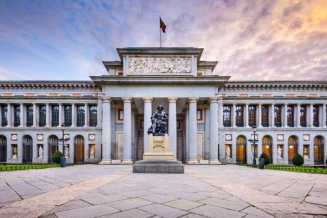 Madrid Self-Guided Audio Tour - Tour Duration and Pricing