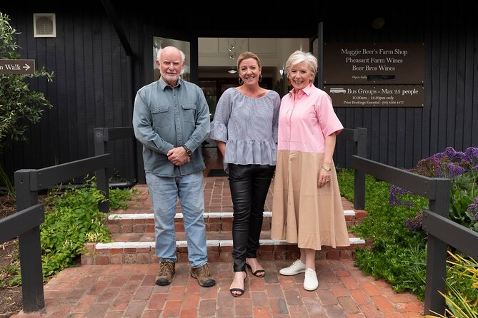 Maggie Beers Farmshop Interactive Cooking Demonstration - Overview and Experience