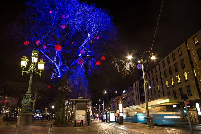 Magic Christmas Tale in Gothenburg Walking Tour - Tour Highlights