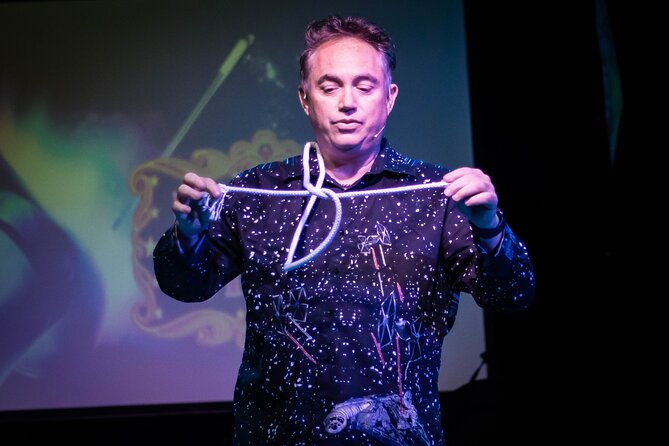 Magic & Comedy Show Starring Michael Bairefoot - Cancellation Policy