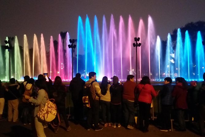 Magic Water Show and Dinner Show - Indulge in a Delicious Dinner