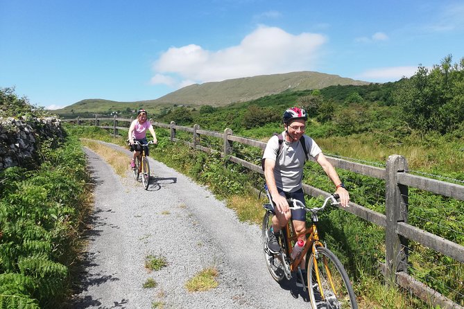 Magical Bike Tour Around Cong - Tour Details