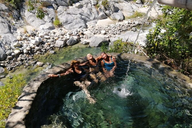 Magical Hot Springs Womens 5-Day Retreat - Accommodation and Amenities