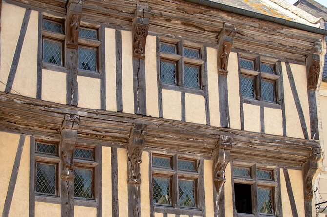 Magical Moment in Bayeux With Walk, Show & Tasting - A Memorable Journey Through Bayeuxs Landmarks