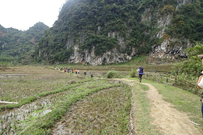 Mai Chau Village and Rice Terrace Trek - Inclusions and Meeting Details