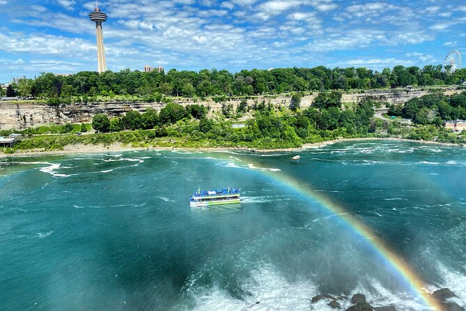 Maid of the Mist, Cave of the Winds Scenic Trolley Adventure USA Combo Package - Overview and Convenience