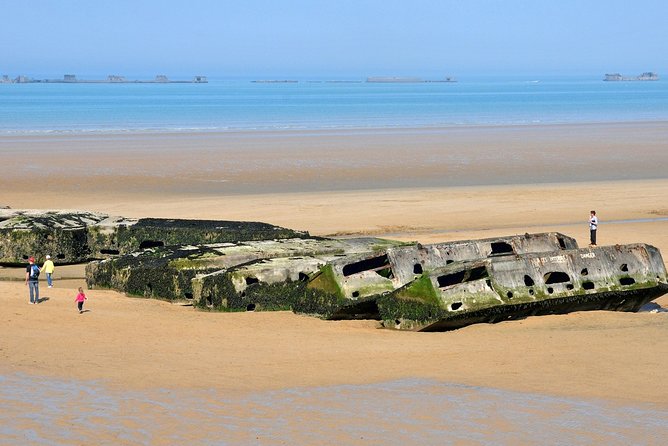 Main Sites of the US Landing in Normandy Private Tour - Tour Highlights