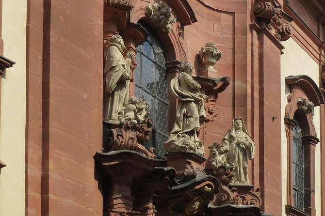 Mainz - Historical Tour - Inclusions and Optional Tips