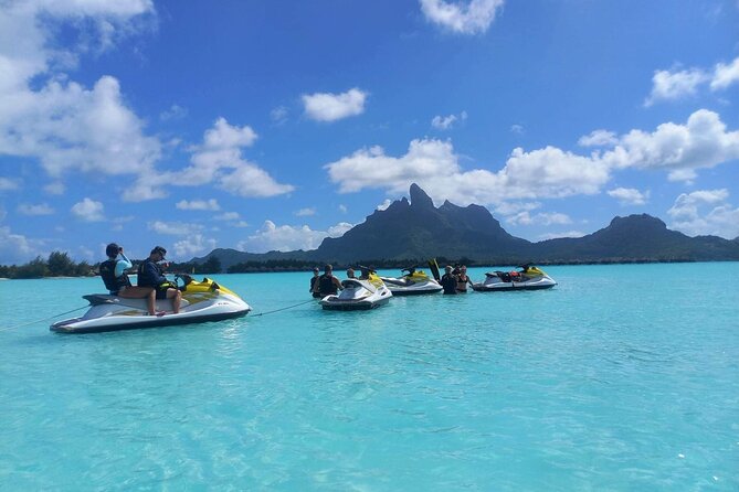 Maitai Tours Self-Drive Bora Bora Jet Ski Tour - What to Expect on the Tour