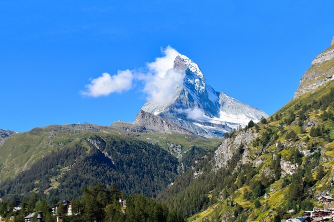 Majestic Hiking Private Tour in Zermatt With Pick up - Tour Highlights