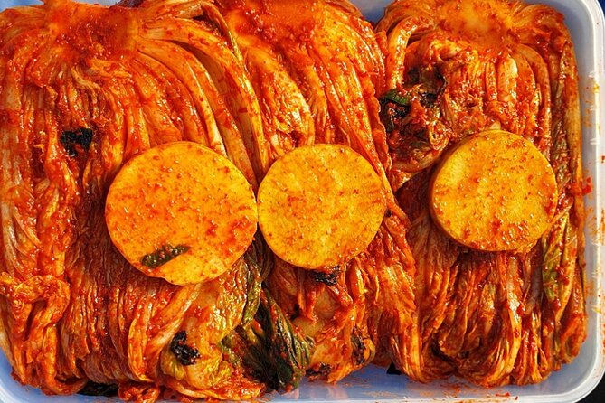 Making Kimchi at a Country Farm Near Busan for the Month of November - Overview and Logistics