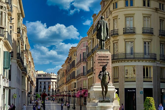 Malaga Food Walking Tour With Tapas & Wine Tasting - Meeting and Pickup