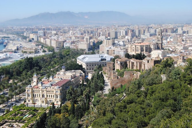 Malaga Monuments Private Walking Tour - Tour Details