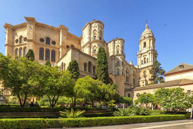 Malaga Private Tours and Excursions From Granada for up to 8 Persons - Tour Highlights