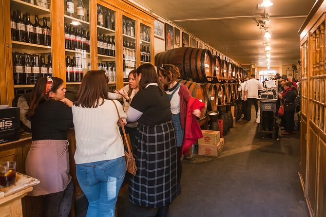Malaga Street Food & Market Tour - Do Eat Better Experience - Tour Details