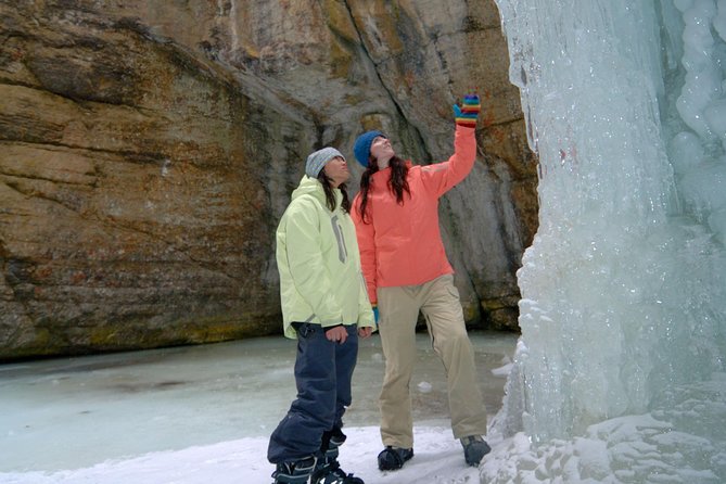 Maligne Canyon Ice Walk - Tour Overview