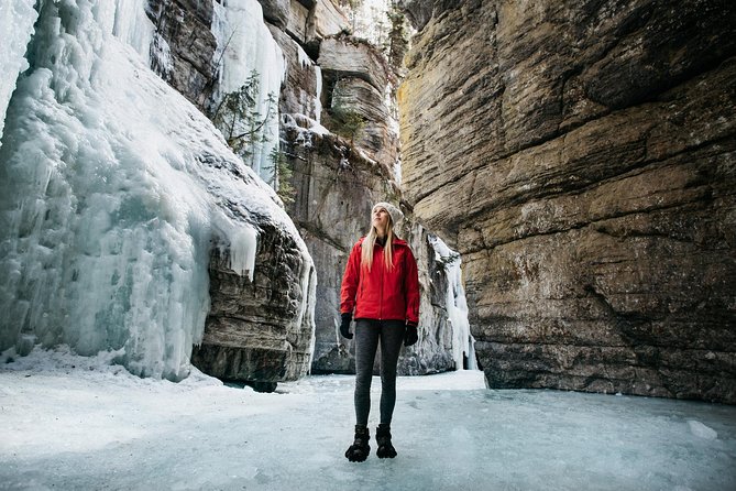 Maligne Canyon Icewalk - Overview of Maligne Canyon Icewalk