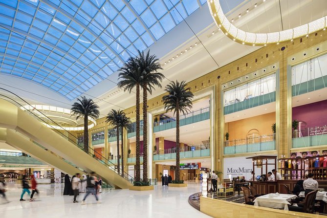 Mall of Qatar Shopping Tour - Mall of Qatar: A Shoppers Paradise