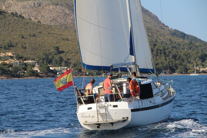 Mallorca Sailing Tour With Food Drinks and Snorkel - Tour Overview