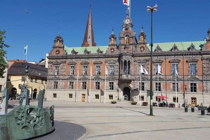 Malmo Biking Self-Guided Audio Tour  - Malmö - Overview and Experience