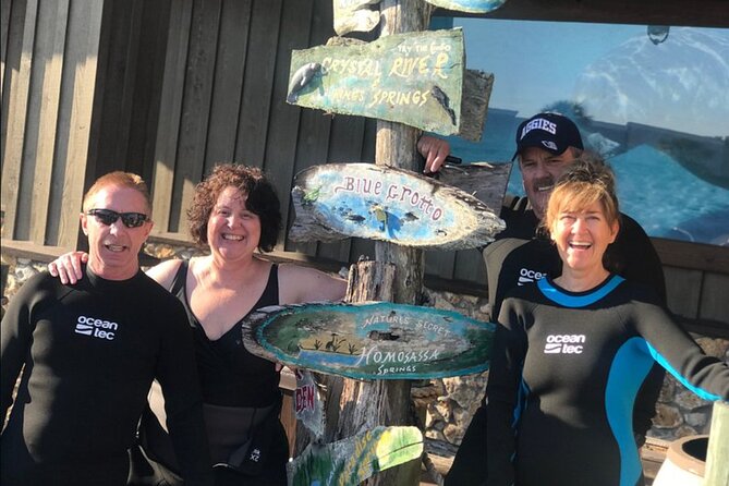 Manatee Snorkel Tour From American Pro Diving Center - Tour Details