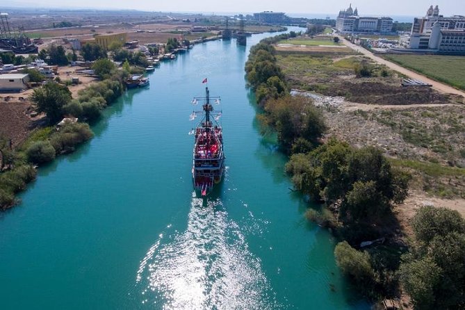 Manavgat River Cruise, Waterfalls Ve Market Tour From Side - Traveler Reviews