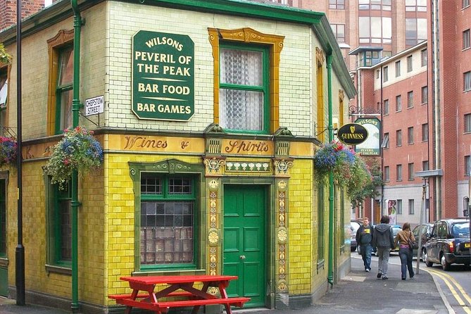 Manchester One Day Tour With a Local: 100% Personalized & Private - Private Guided Tours in Manchester