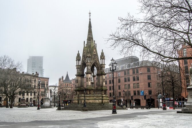 Manchester Scavenger Hunt and Best Landmarks Self-Guided Tour - Inclusions
