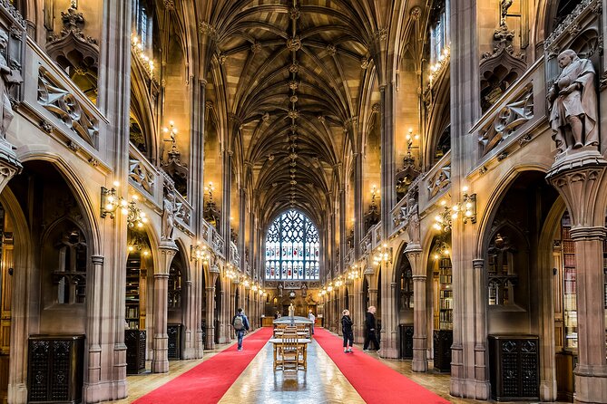 Manchester Self-Guided Audio Tour - Tour Details