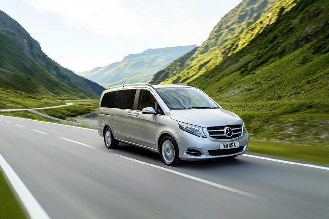 Manchester to Glasgow Luxury Taxi Transfer - Benefits of Choosing a Luxury Taxi Transfer
