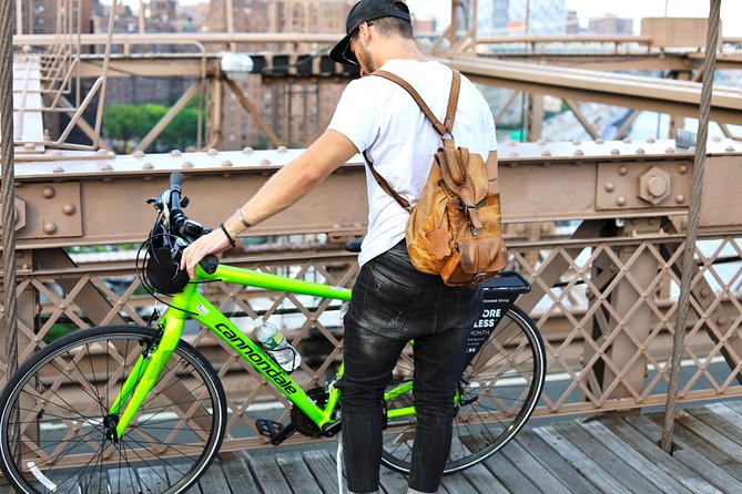 Manhattan and Brooklyn Bridge Bike Rental - Pricing and Value