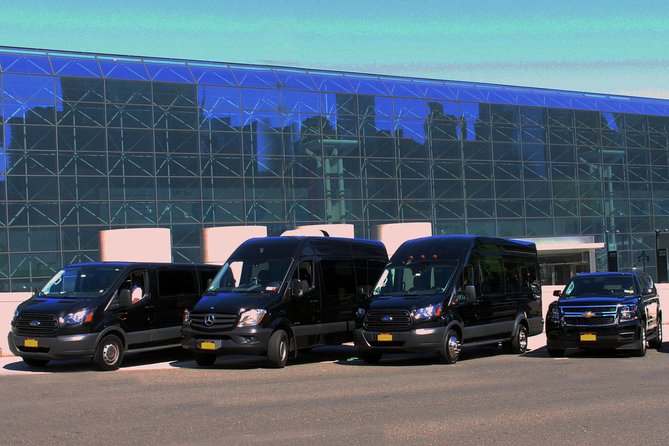 Manhattan to JFK: One Way Shared Departure Transfer - What To Expect
