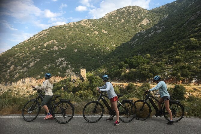 Mani Road E-Bike Tour - Tour Overview