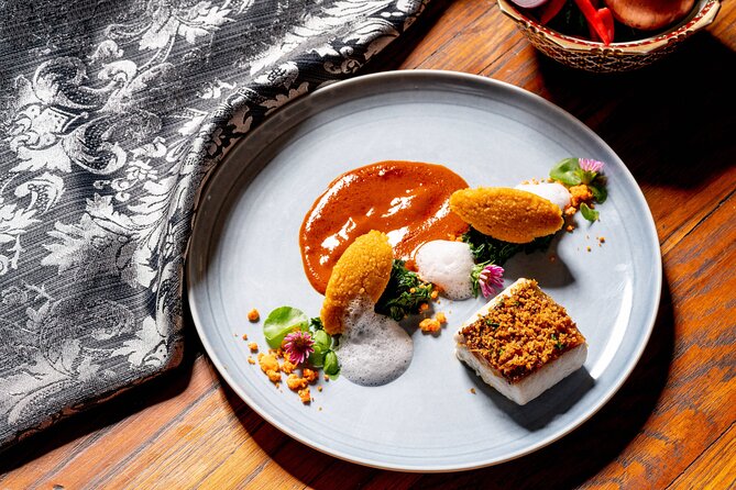 Manohra Cruise Luxury Dining - Luxury Dining Experience