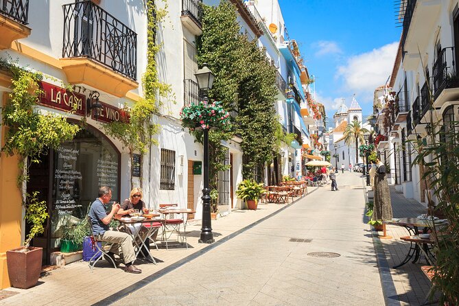 Marbella Old Town Walking Tour - Tour Highlights