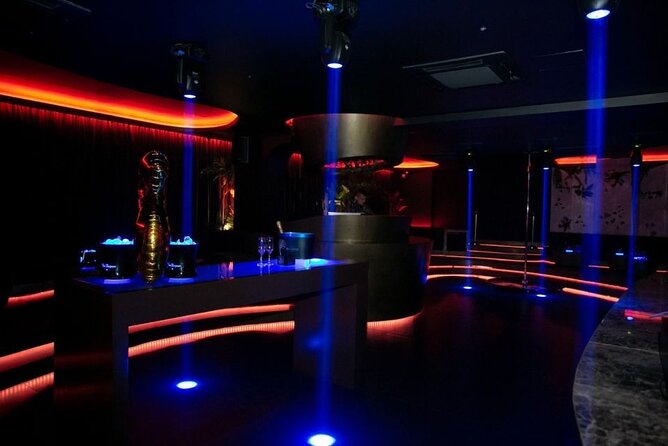Marbella Private Puerto Banus Night Life Walking Tour - Tour Details