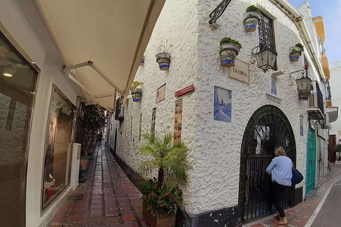 Marbella Private Walking Tour - Tour Details