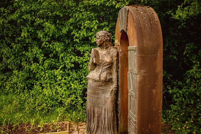 Maria Edgeworth Center-A Self-Guided Audio Tour - Important Exhibits and Artifacts