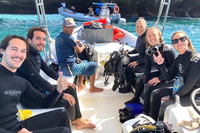 Marietas Islands National Park Excursion for Certified Divers - Tour Details