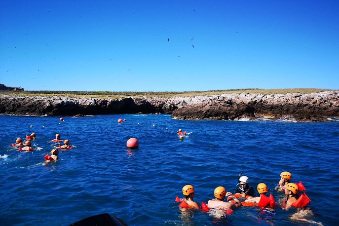 Marietas Islands Snorkel Tour & Hidden Beach - Meeting and Pickup Details