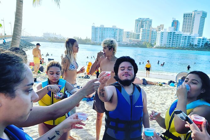 Marine Sanctuary Snorkelling Trip  - Puerto Rico - Pricing and Booking