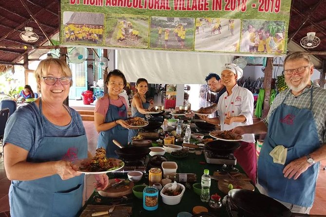 Market to Farm to Table Cooking Class in Saigon - Overview of the Farm to Table Cooking Class