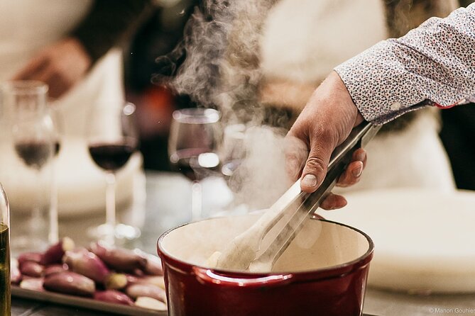 Market Tour, Cooking Class & Lunch With Chef in a Private Atelier - Cancellation Policy