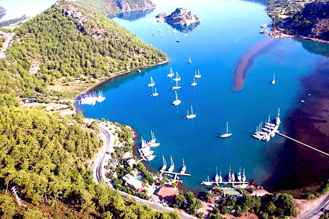 Marmaris 4x4 Jeep Safari - Whats Included