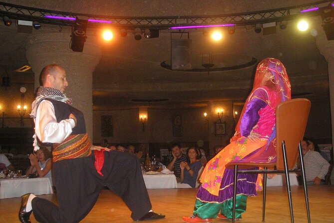 Marmaris and Icmeler Turkish Night - Overview of Marmaris and Icmeler Turkish Night
