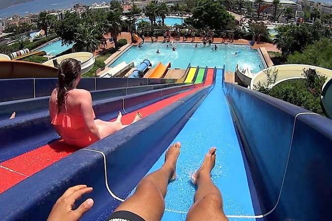 Marmaris Aqua Dream Water Park Tickets - Traveler Photos