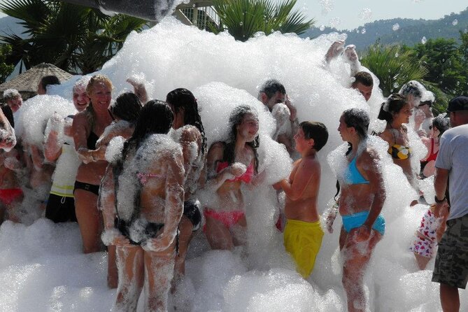 Marmaris Aqua Dream Water Park - Location and Overview